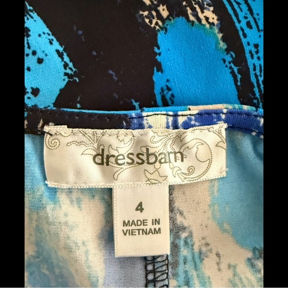 Dressbarn Bold Print Bodycon Dress – Unworn - Picture 4 of 5